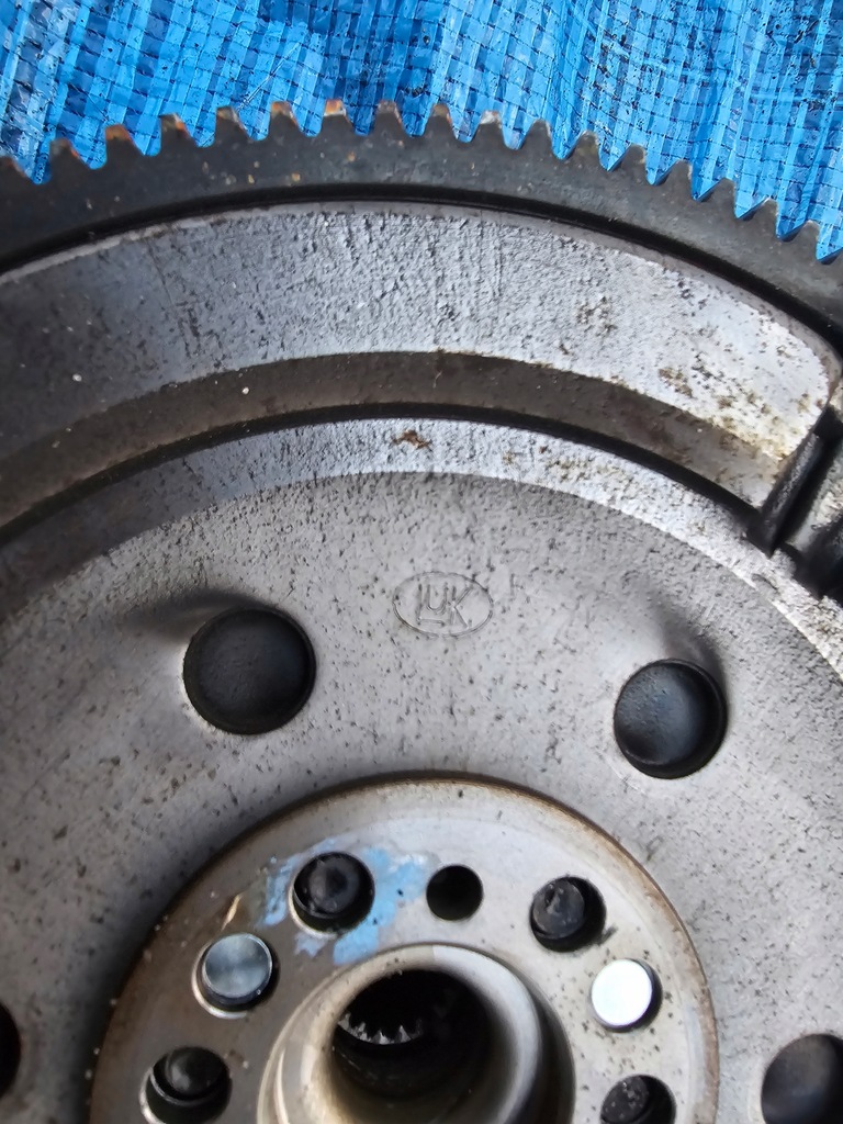 фото №5, Fiat 500 abarth 1.4t зчеплення kpl luk 9223223 55254907