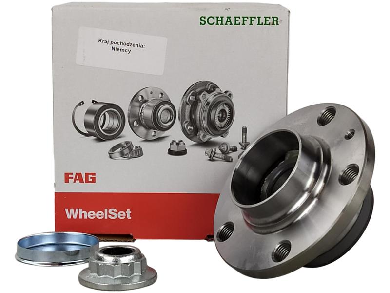 Fag ступиця задня fabia Недорого