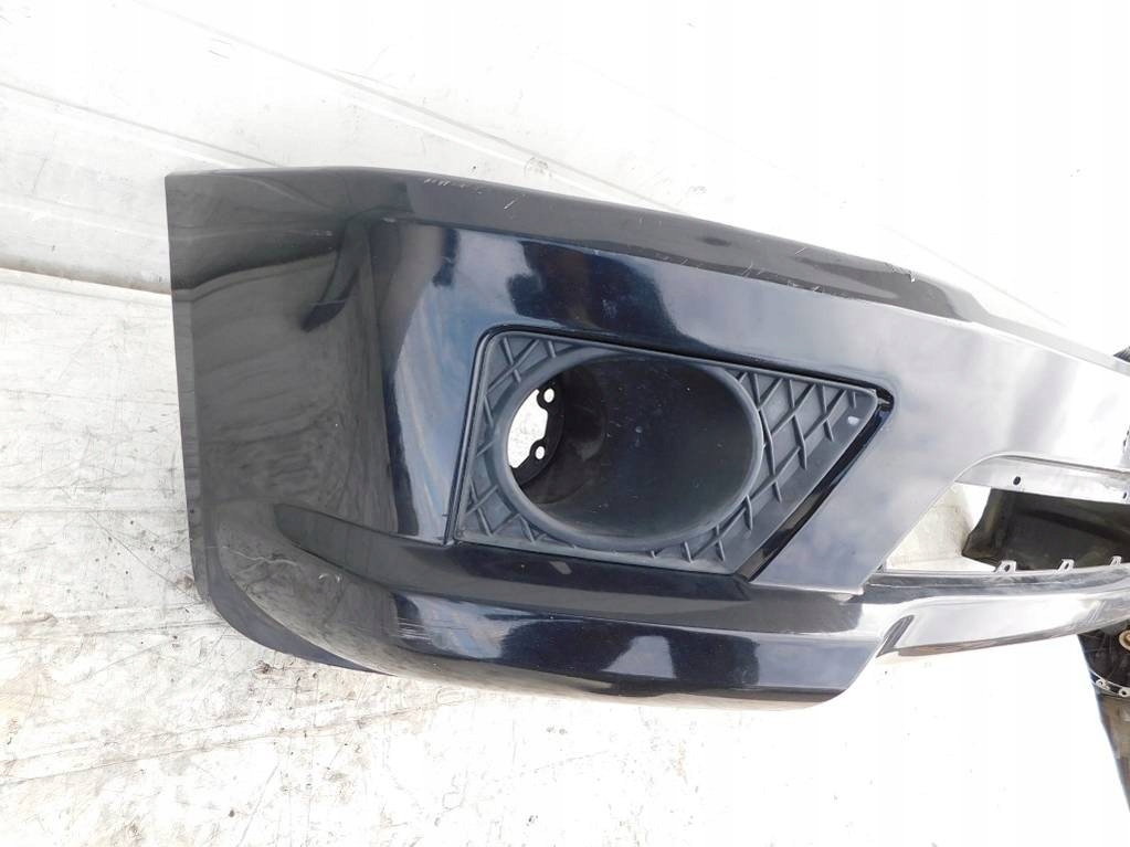 фото №11, Jeep compass i 2007r бампер перед