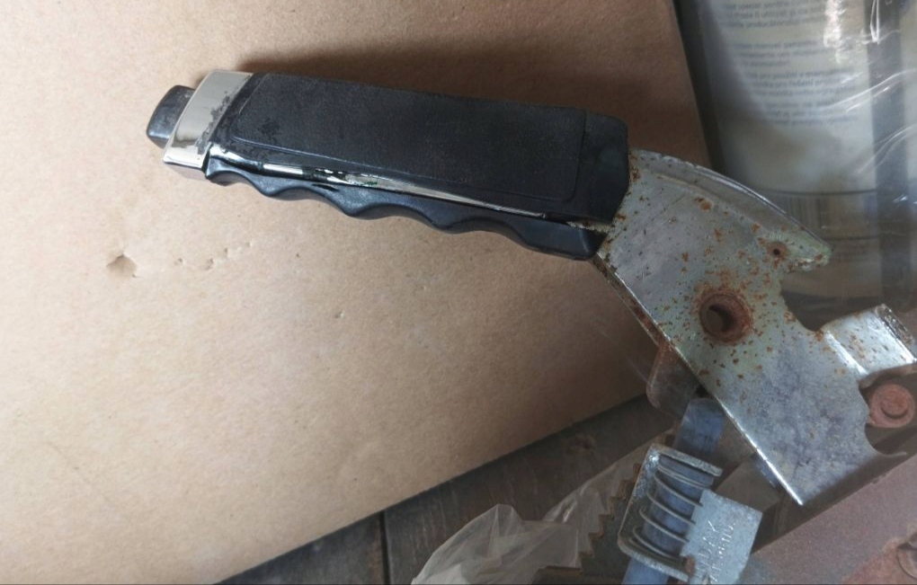 фото №6, Chevrolet corvette c3 1978 рычаг тормоза ручного #500