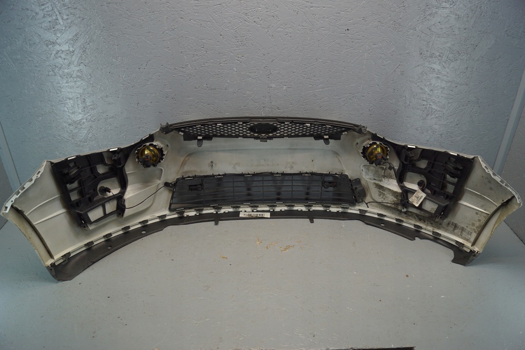 фото №13, Бампер перед ford s-max mk1