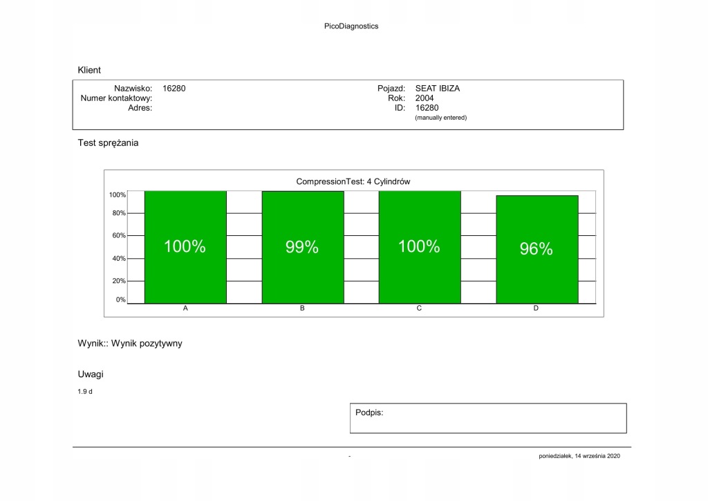 Seat ibiza 6l 1.9sdi 64km двигун asy перевірений Недорого