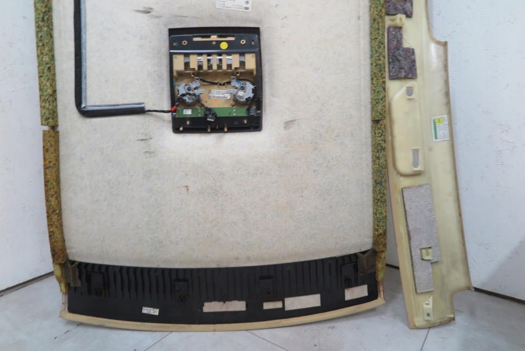 фото №6, Vw phaeton потолок