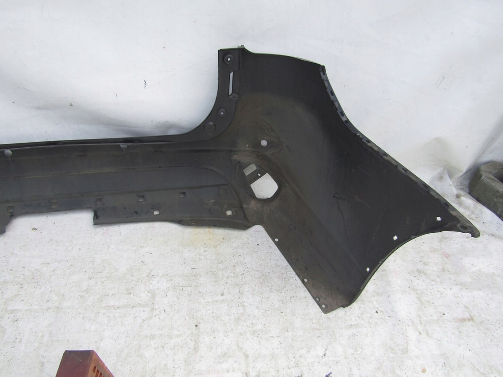 фото №11, Бампер mitsubishi outlander iii lift 15- задняя pdc