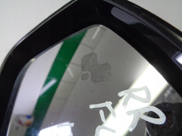 фото №8, Дзеркало ліва range rover evoque i l538 lift cabrio 2016 rok 15 pin