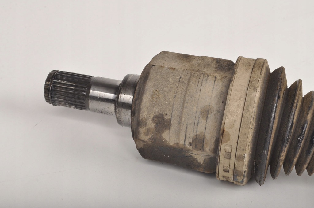 фото №6, Hyundai ix35 1.7 crdi привідний вал права довга