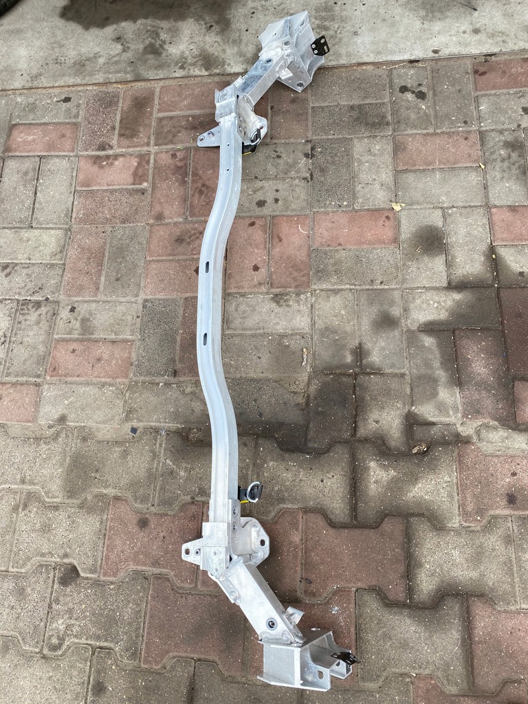 фото №1, Porsche cayman 982 балка распорка кронштейн kompl.