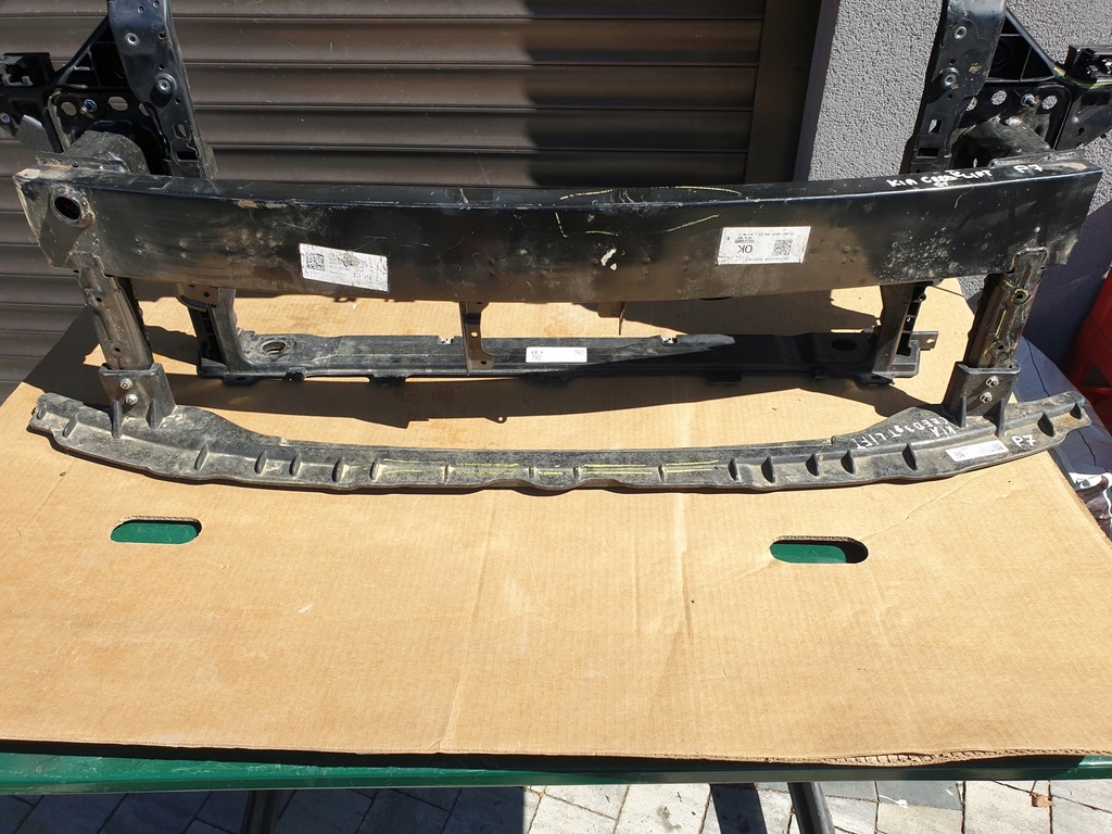 фото №5, Pas передний kia ceed iii lift 21+ 64101cr00