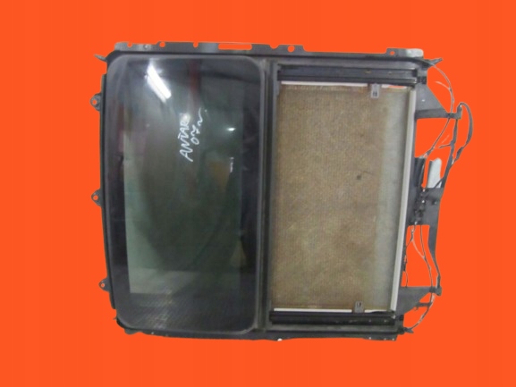 фото №1, Opel antara 2007 люк