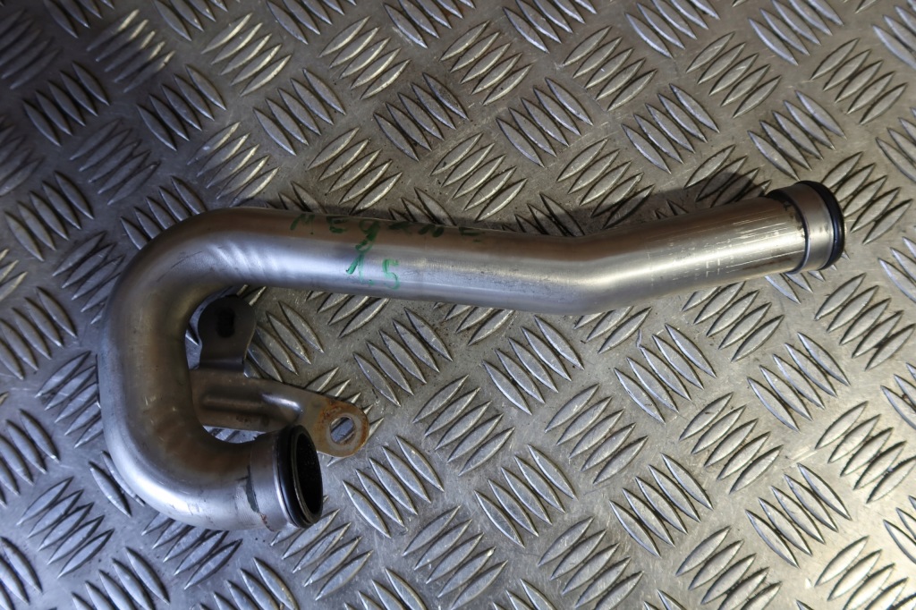 фото №4, Renault оригінальний номер 744818 трубка egr вихлопних газів