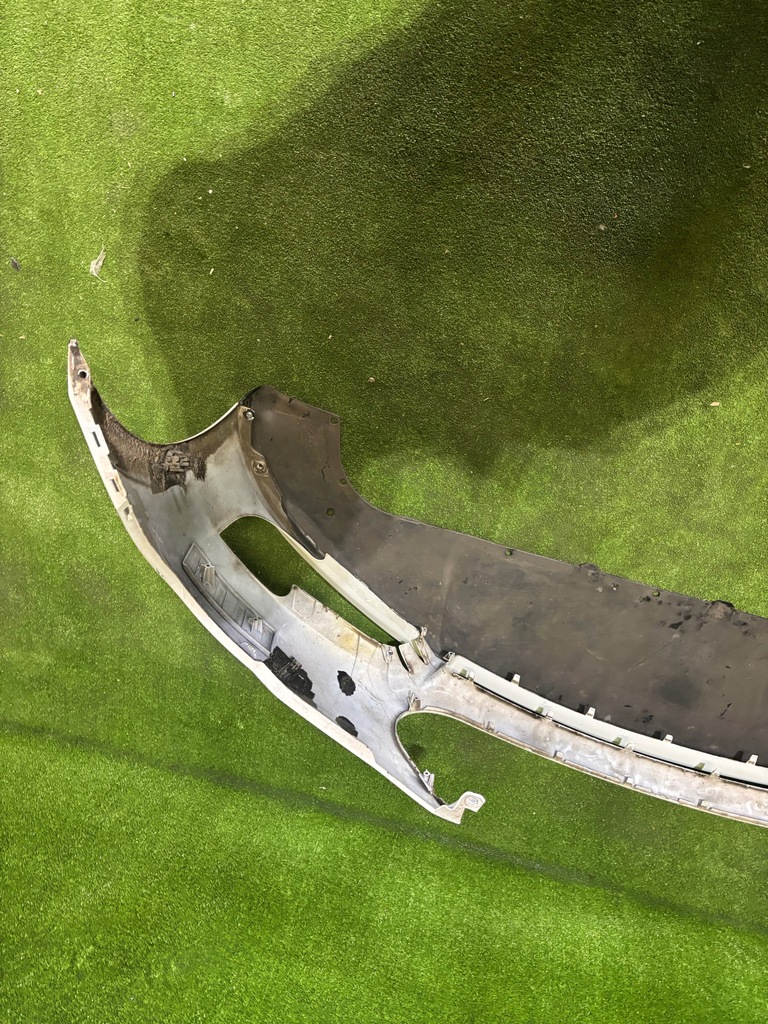 фото №5, Бампер перед передний tesla s przed lift + плита