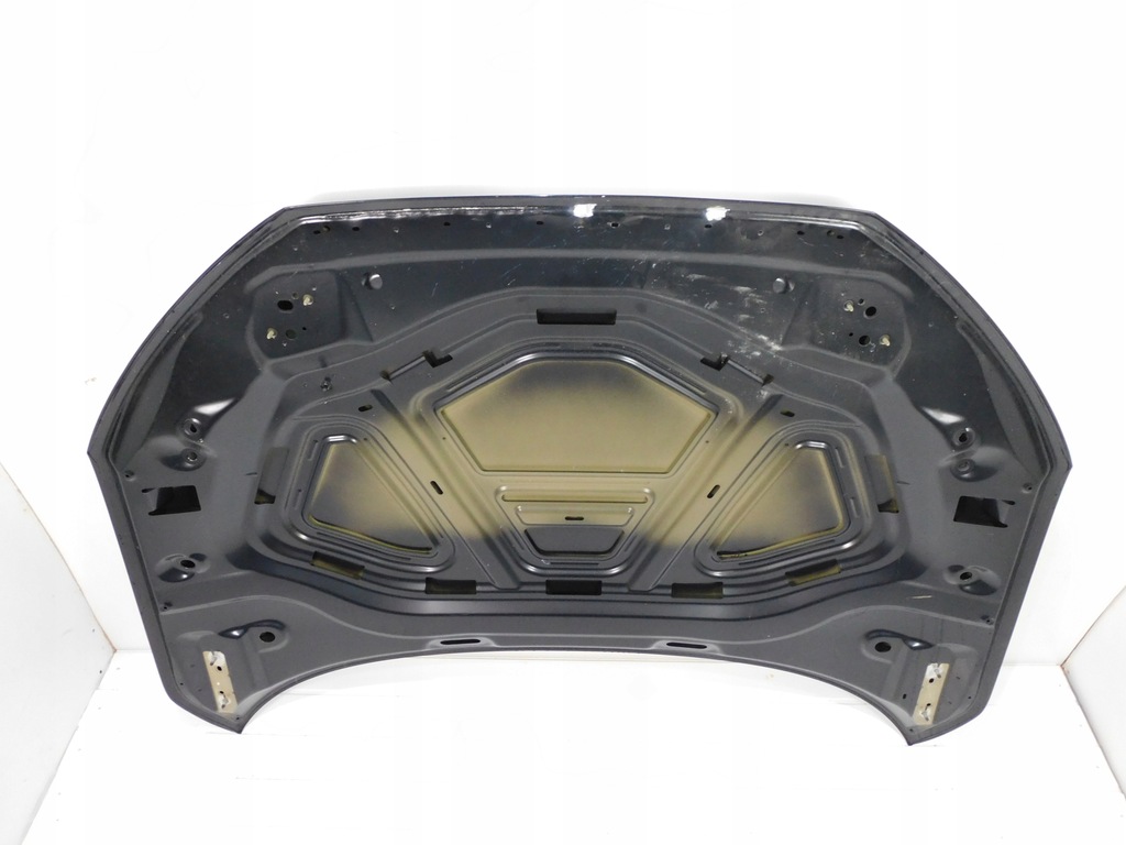 фото №10, Audi a3 8y капот крышка двигателя