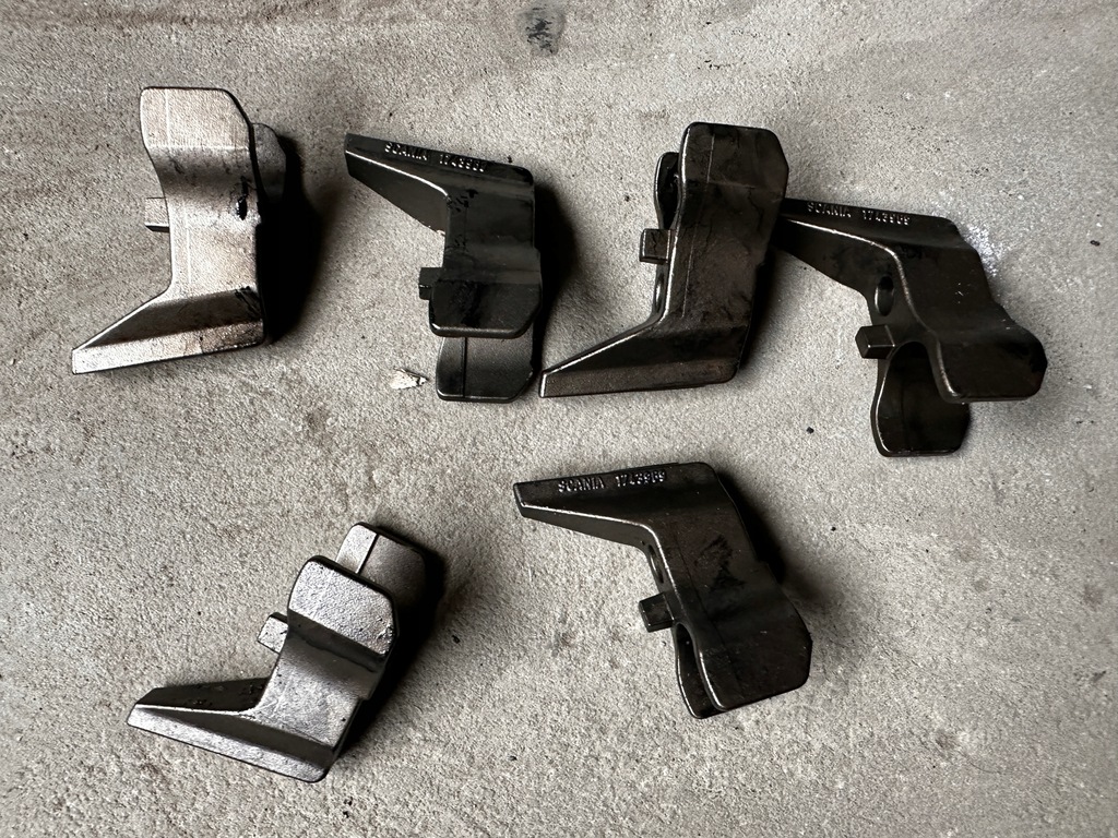 фото №1, Блокировка впрыска scania r dc 13 1743969