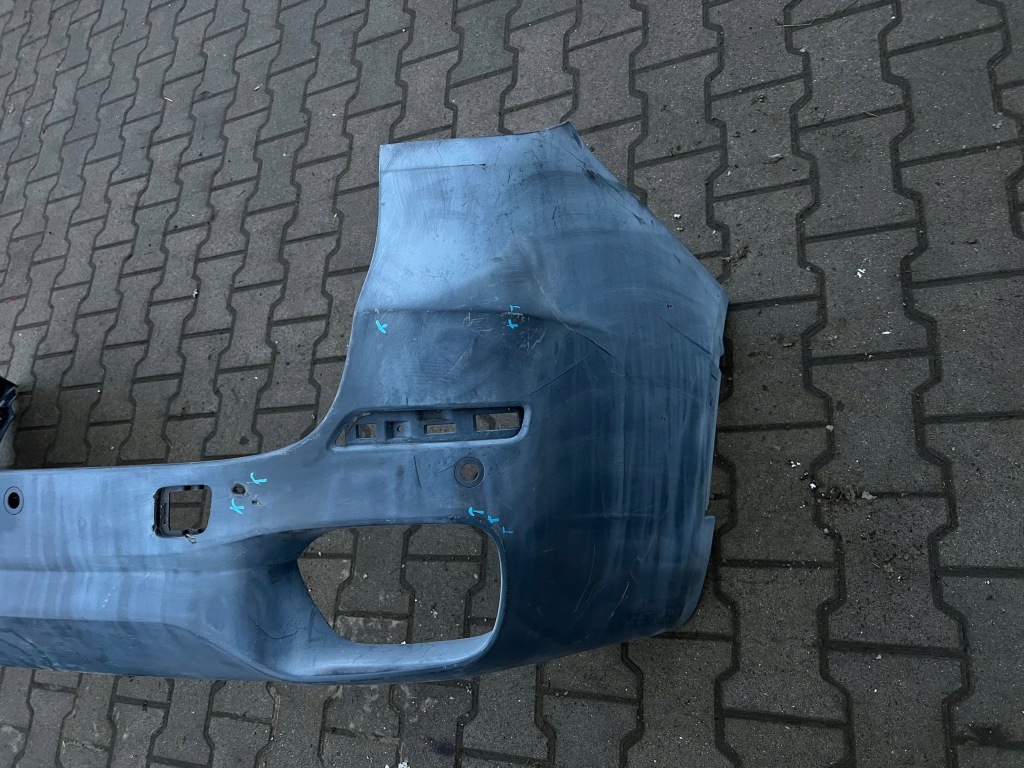 Бампер задний  задний bmw x5 f15 m набор с Разборки