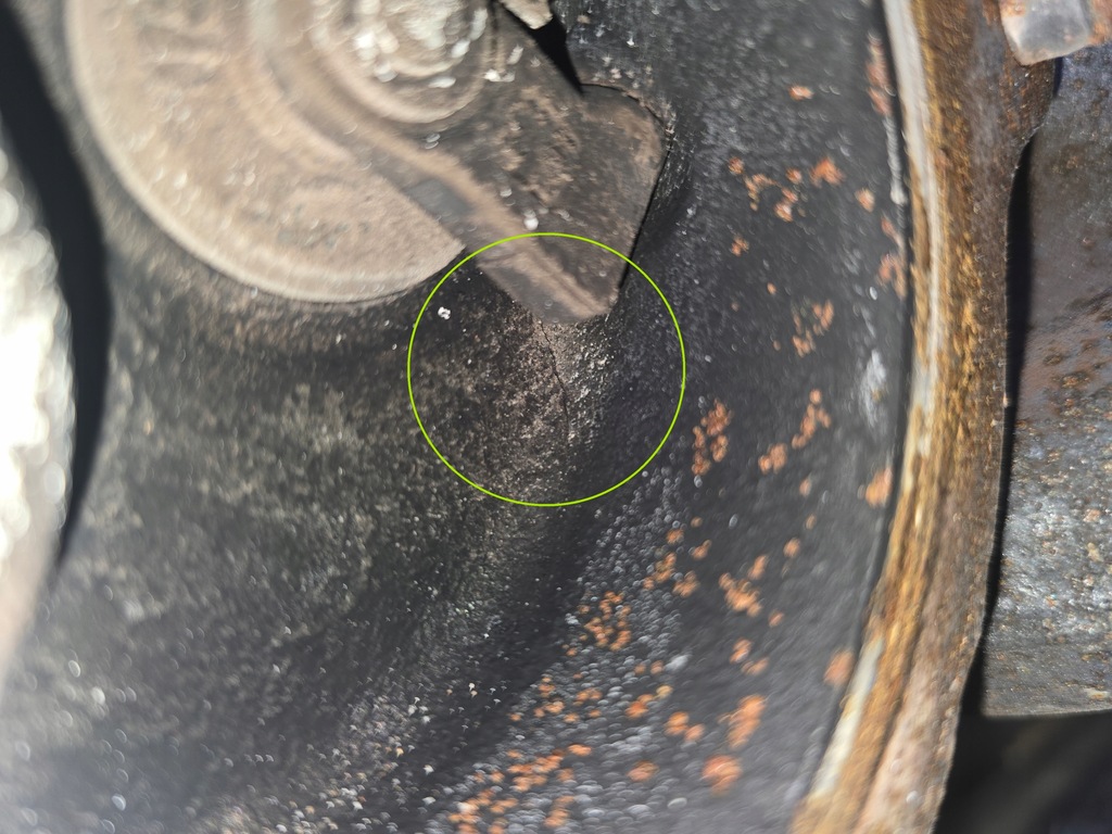 фото №6, Турбонагнітач 06f145701d skoda octavia ii 2.0 tfsi