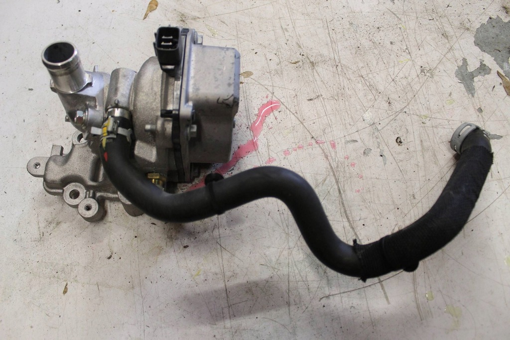 фото №1, Насос wody 23h0100036/ 0810105940105 renault оригинальный номер 1.6 e-tech