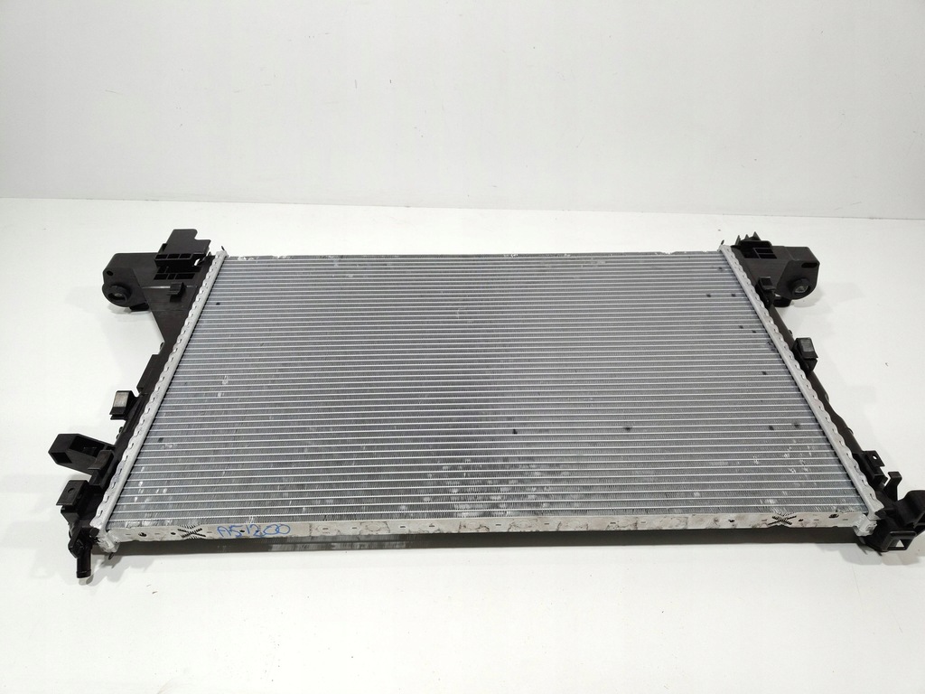 фото №8, Renault master iii радиатор wody oem