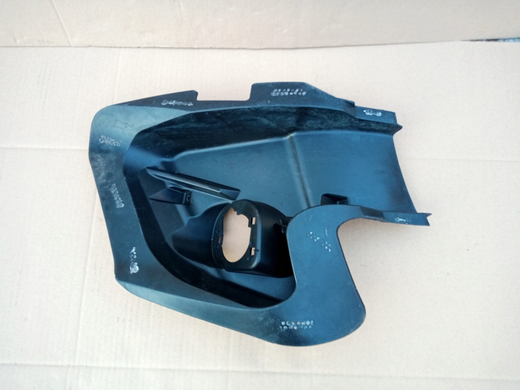 фото №1, Ford puma mk2 правый направляющая бампера перед