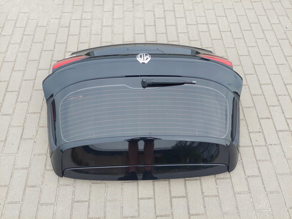 фото №5, Кришка багажника задня задня комплектна камера лампи mg hs i 5pbc