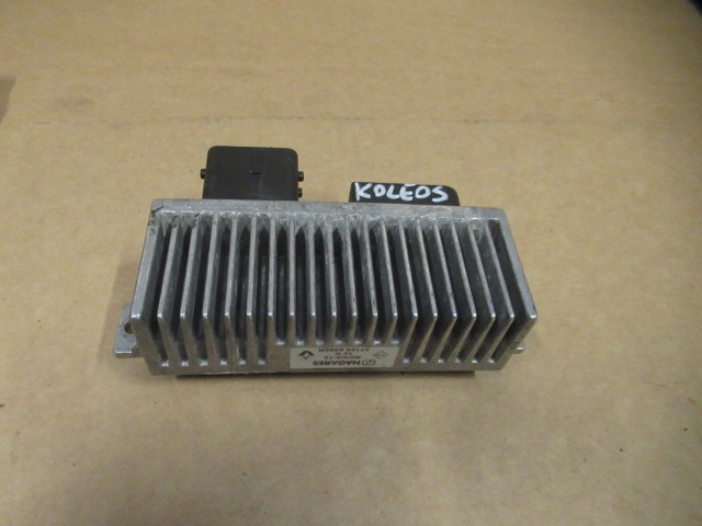 фото №1, Koleos ii реле свеча накаливания 271206395r