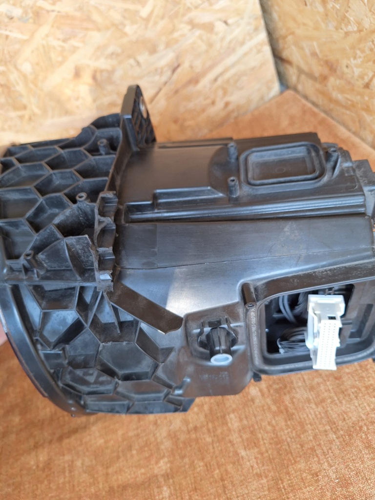 Mercedes g klasa w463 рестайлинг  amg фара правая multibeam led a4639067602 Оригинал