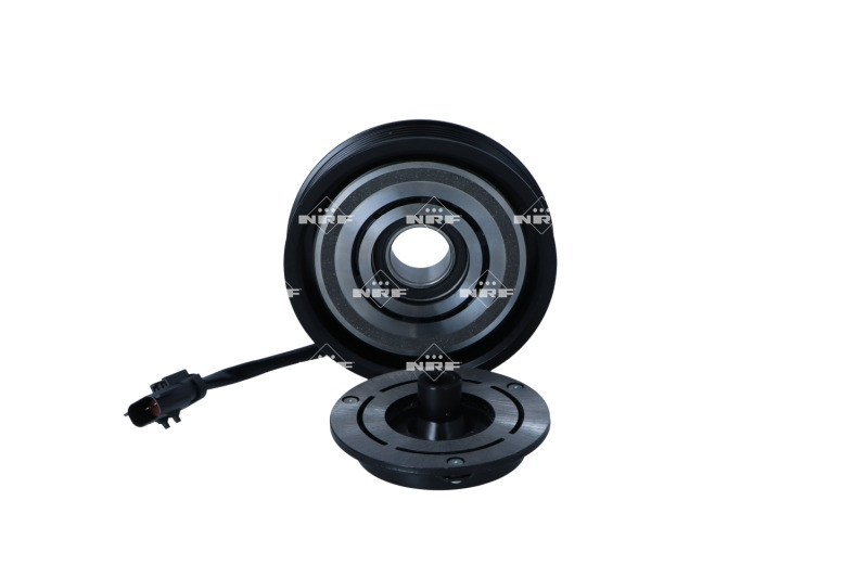 фото №2, Зчеплення компресор nrf do mitsubishi grandis 2.4