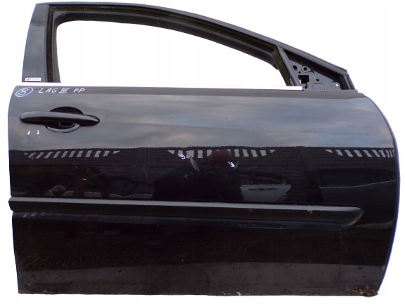 фото №1, Двері правий перед laguna iii