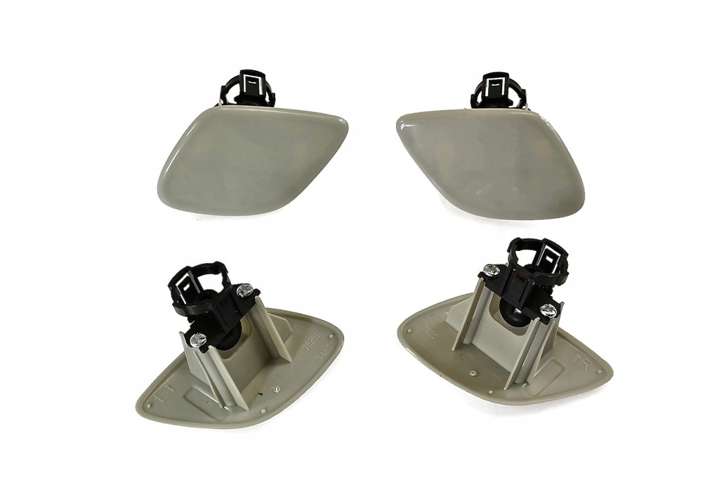 фото №3, Lexus rx ii lift заглушка розпилювача лампи права