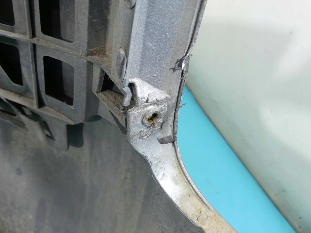 фото №13, Бампер задня audi a4 b7 ly7g kombi