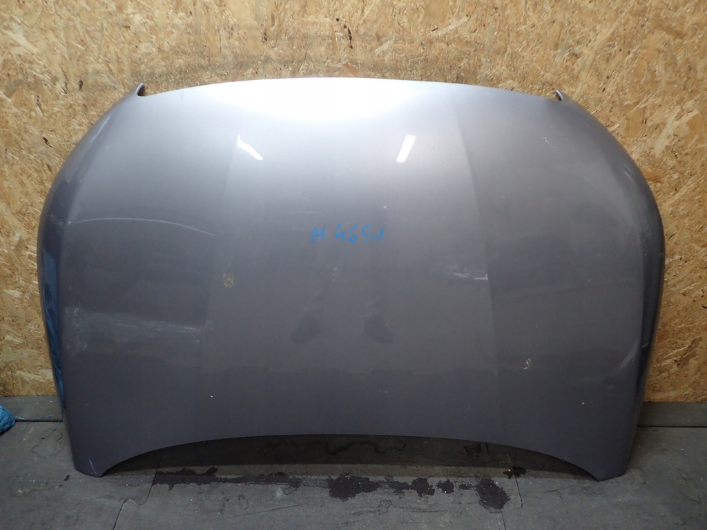 фото №1, Капот peugeot 308 ii 2 lift 17-