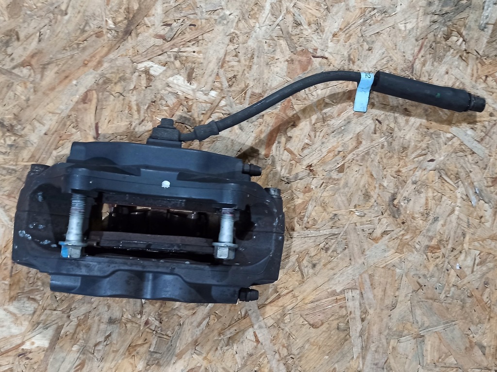 фото №5, Супорт гальмівний chevrolet camaro 6.2 ss brembo правий задня задній 2016+