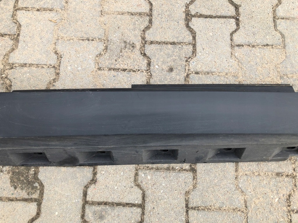 фото №4, Молдинг порог правая 9801888 mini countryman r60