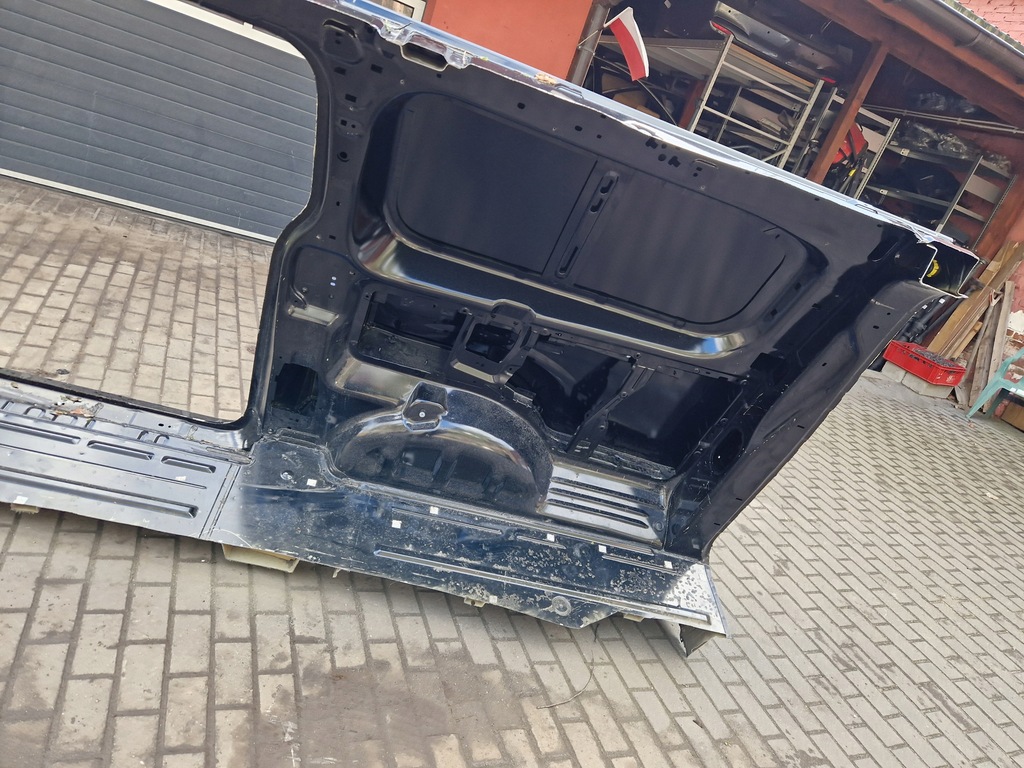 фото №13, Fiat scudo iii 22r крыло четверть правый задняя long l3