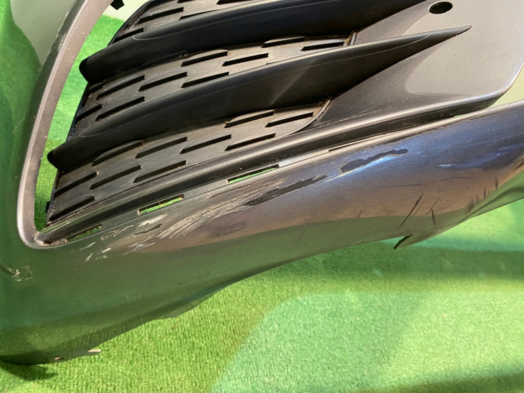 фото №7, Mercedes b klasa w247 a247 247 бампер перед передний amg