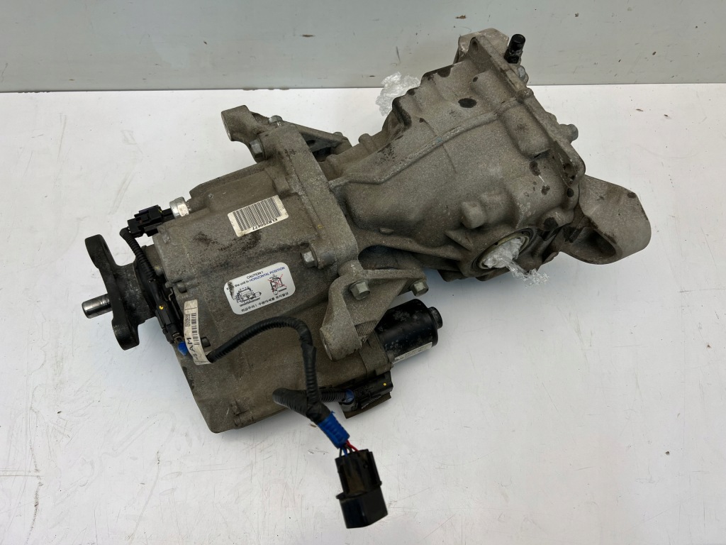 фото №1, Hyundai tucson iii 1.6 дифференциал дифференциал мост haldex демонтаж