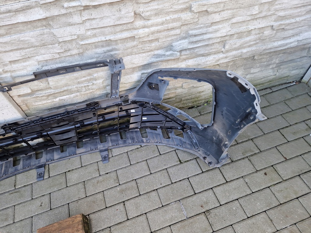 фото №8, Бампер hyundai tucson 4 iv 2020 - n line