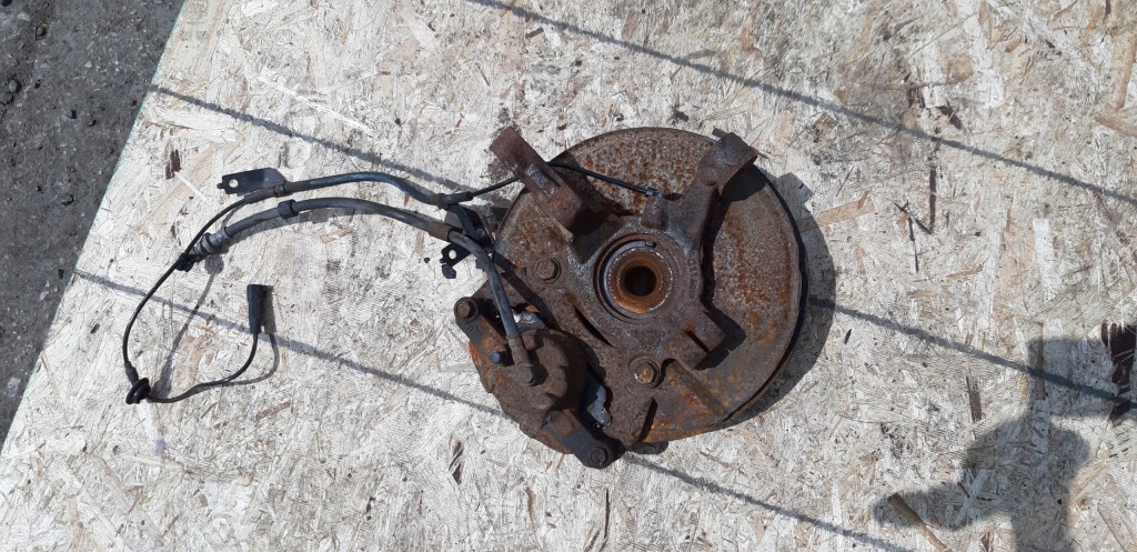 фото №1, Поворотний кулак супорт права jeep compass 11-16r