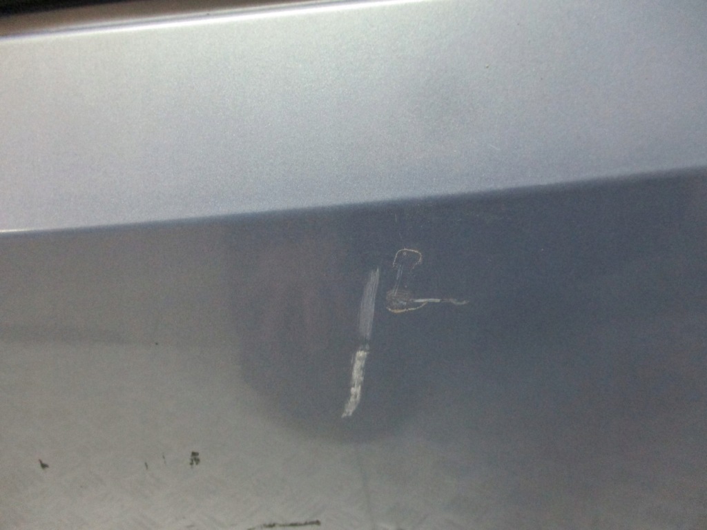 фото №4, Кришка багажника багажника renault laguna kombi ted47