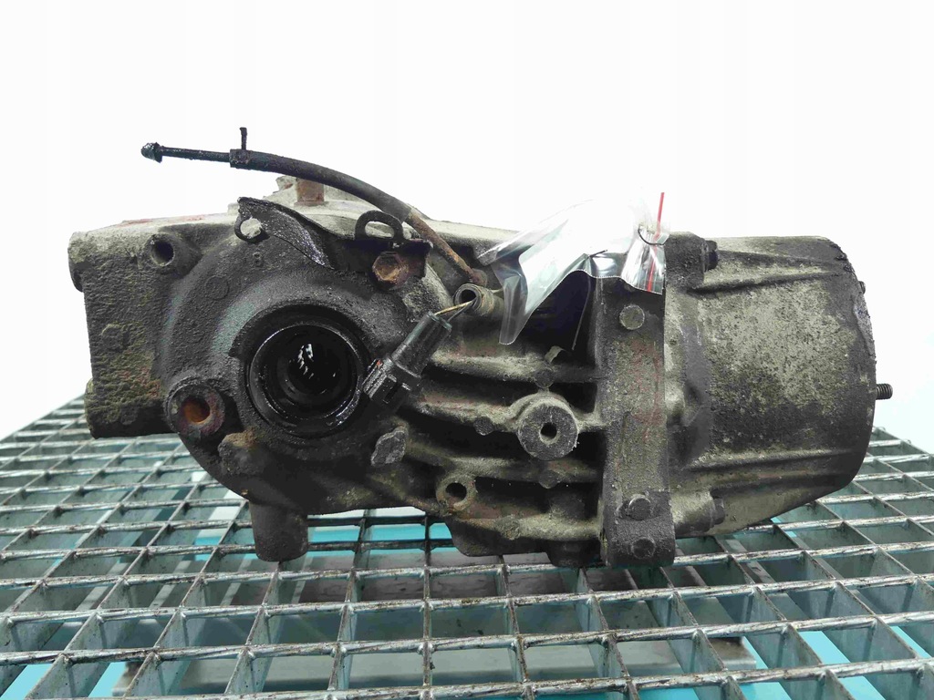 фото №7, Мост задний задняя toyota rav4 iii 7k162055 2.4vvti