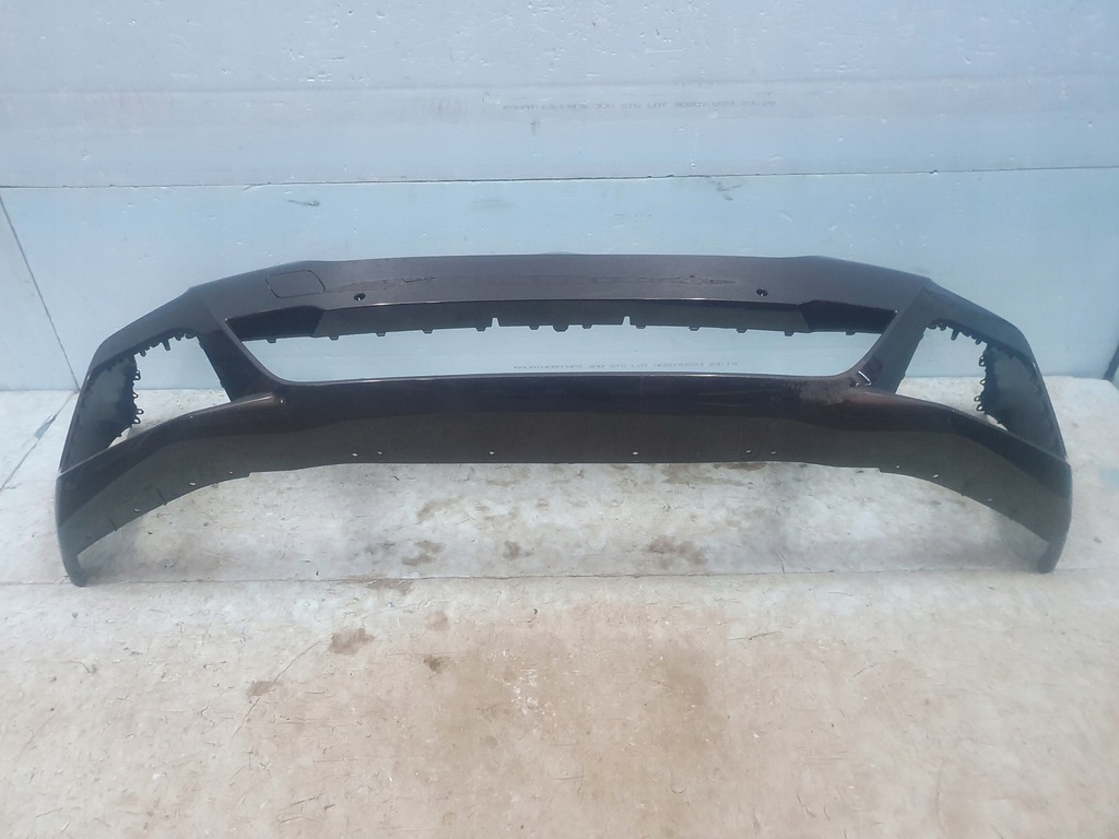 фото №6, Бампер bmw 5 g30 g31 lift m-pakiet перед передній