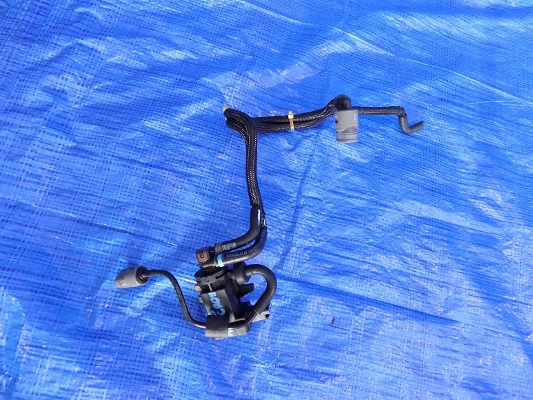 фото №1, Клапан вакуумa citroen c3 aircross 1,2th 17r