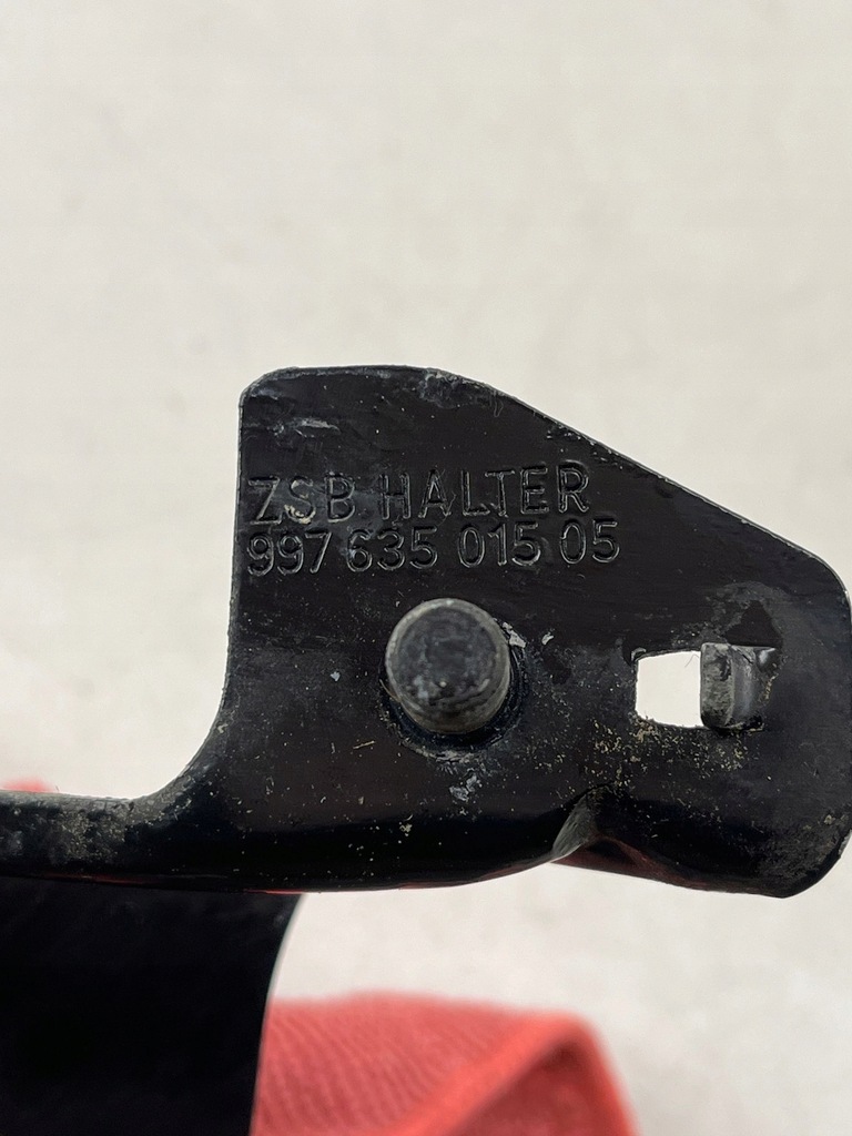 фото №7, Porsche cayman 987 2006 клаксон 99763501505