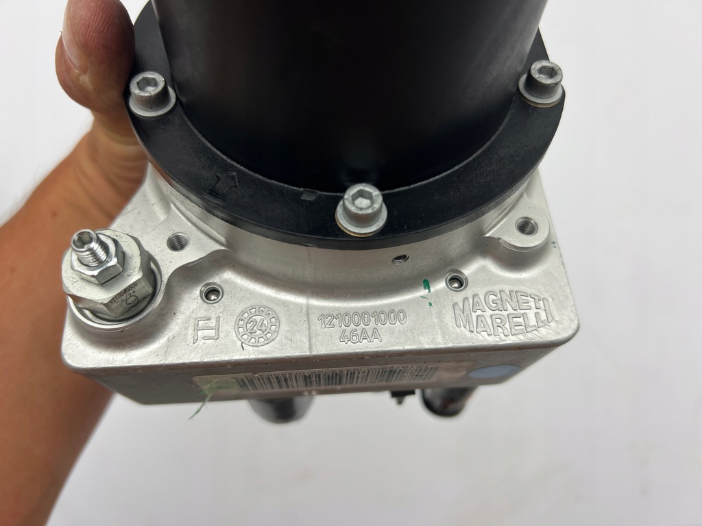 фото №5, Ferrari 488 gtb насос электрическая уровень nivomatu подвеска оригинал n 15-