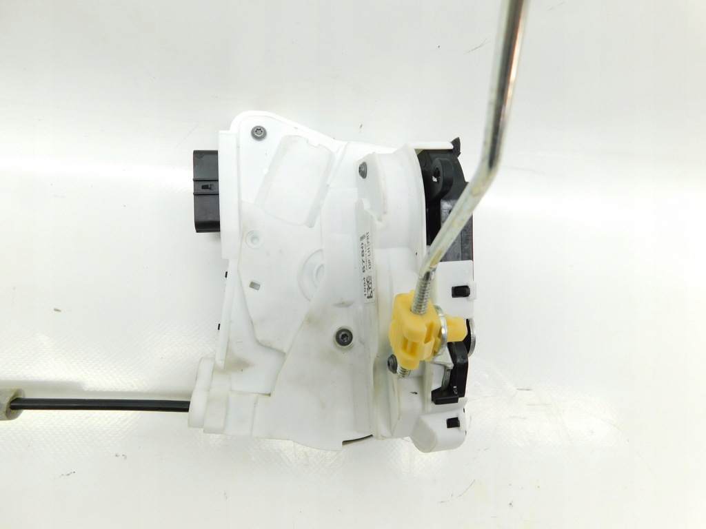 фото №12, Замок левый перед 4 контакты 10845780 - mg zs suv 2022r 17-24 eu