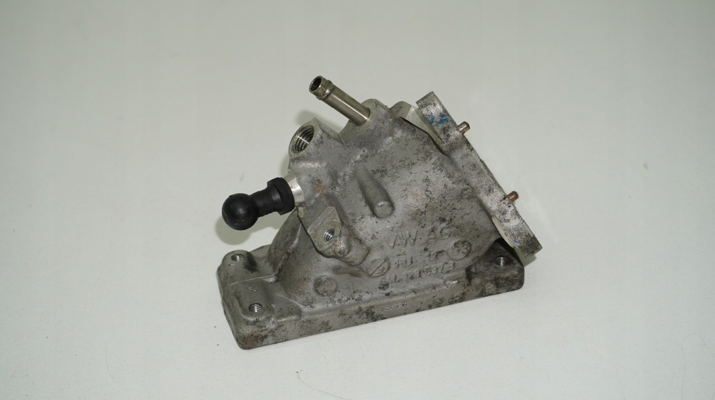 фото №5, Audi a3 8v 2.0 tdi кронштейн дросель колектор