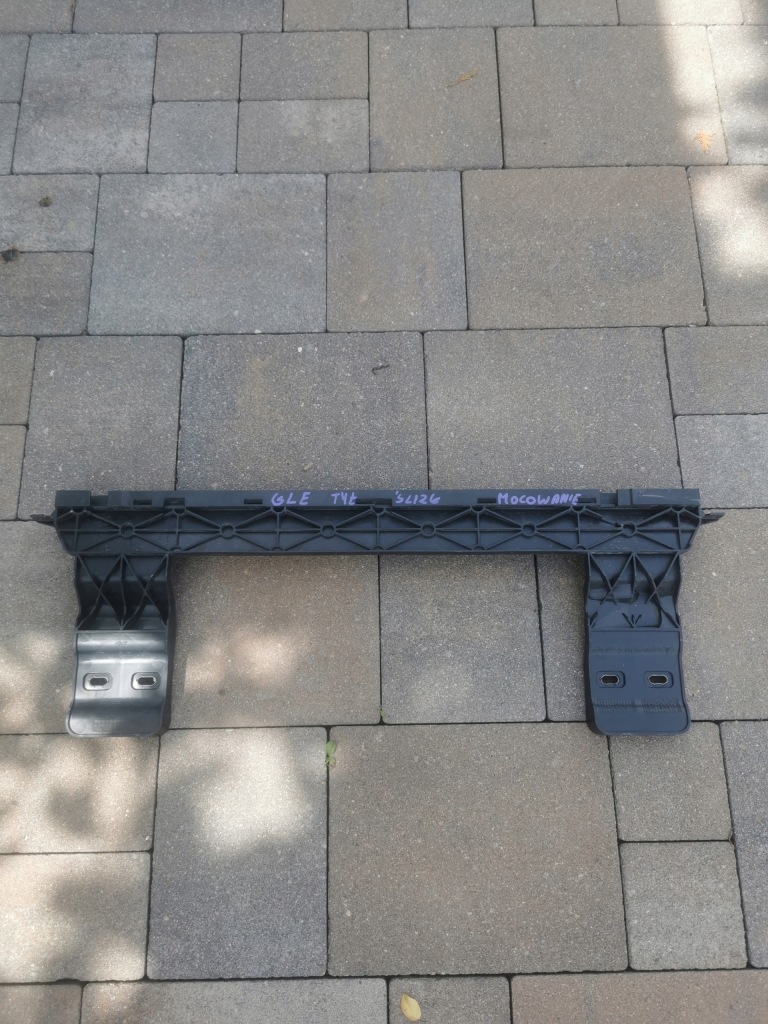 фото №1, Mercedes gle w167 направляющая бампера задняя a1678808100