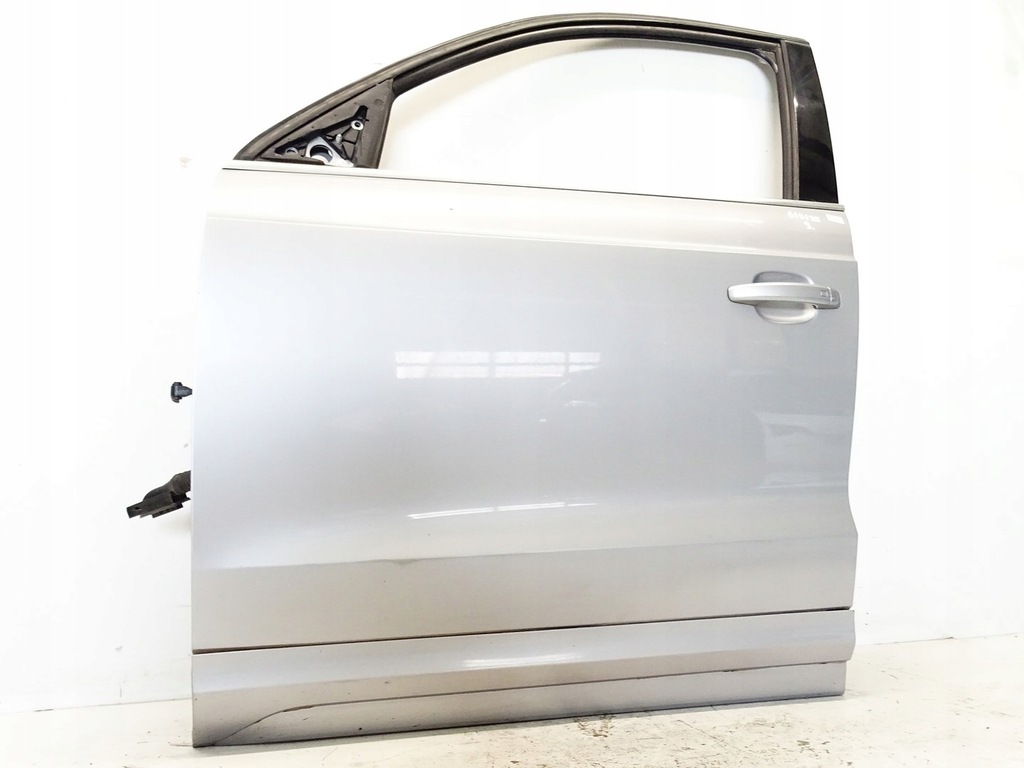 фото №1, Дверь левый перед левая передние audi q3 8u lift lz7g