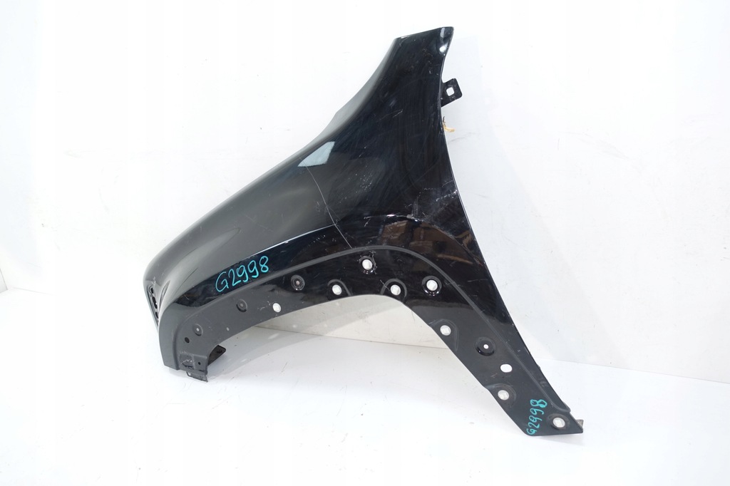 фото №3, Jeep renegade 2014- крила передній лівий перед