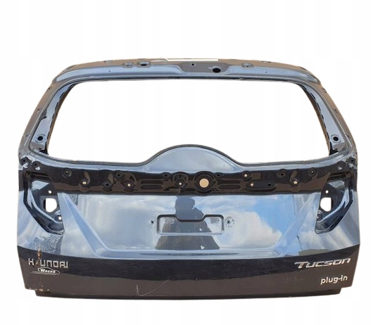 фото №1, Hyundai tucson iv кришка багажника багажника задня
