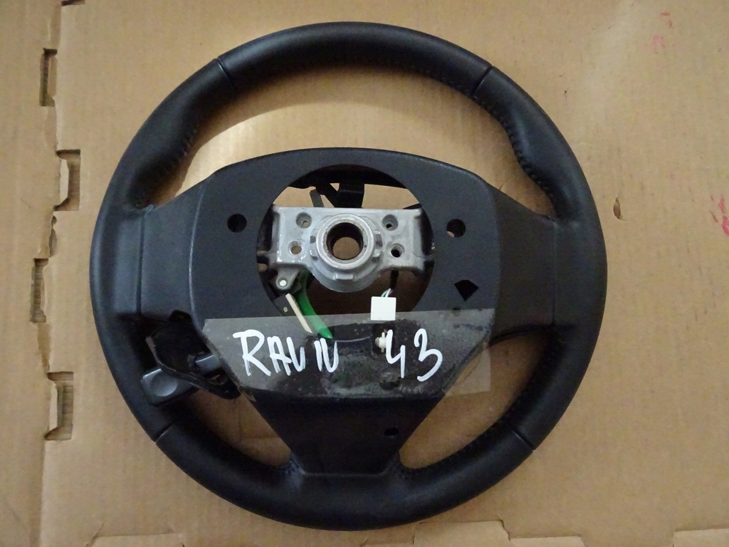 фото №2, Renault clio ivkierownica